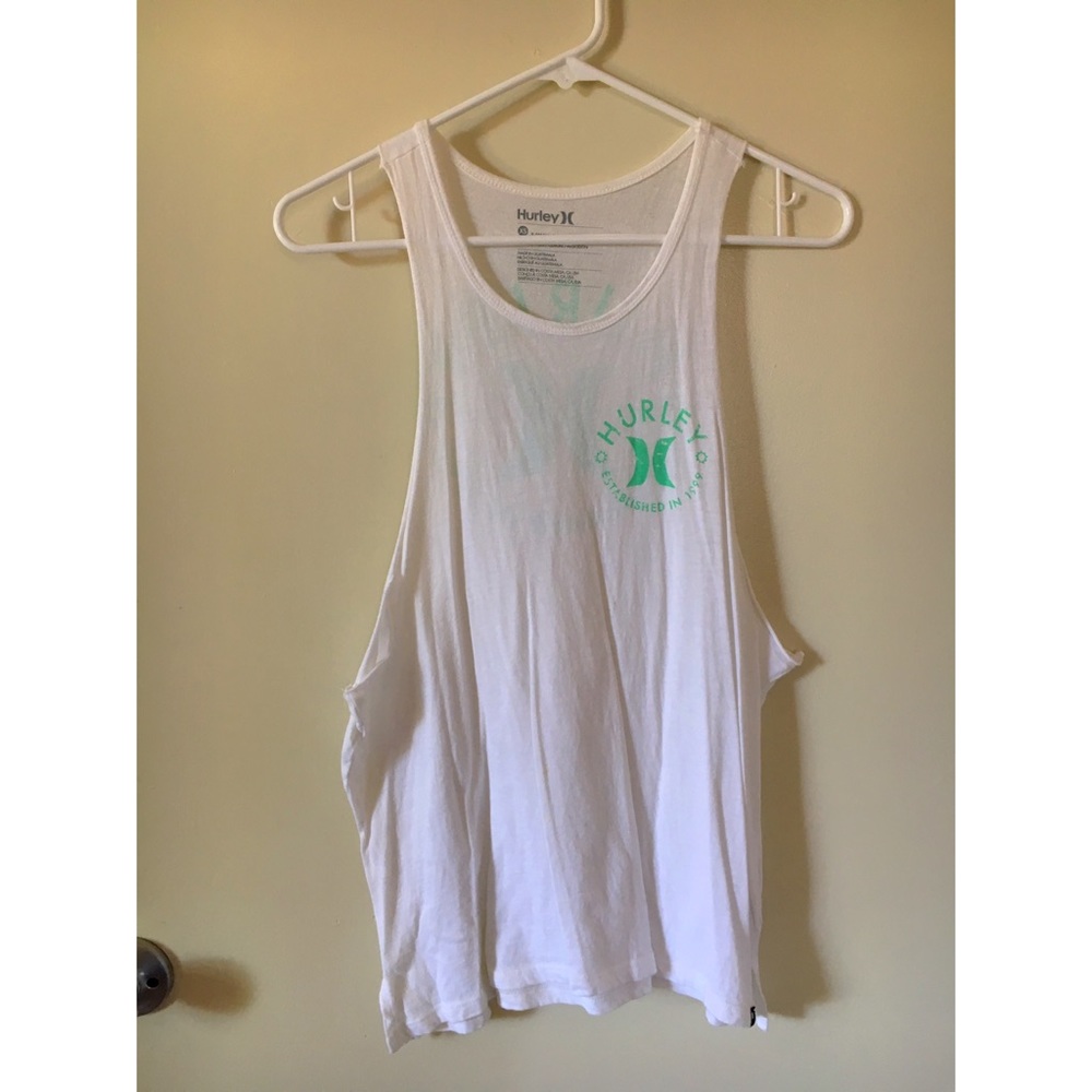 Hurley tank top